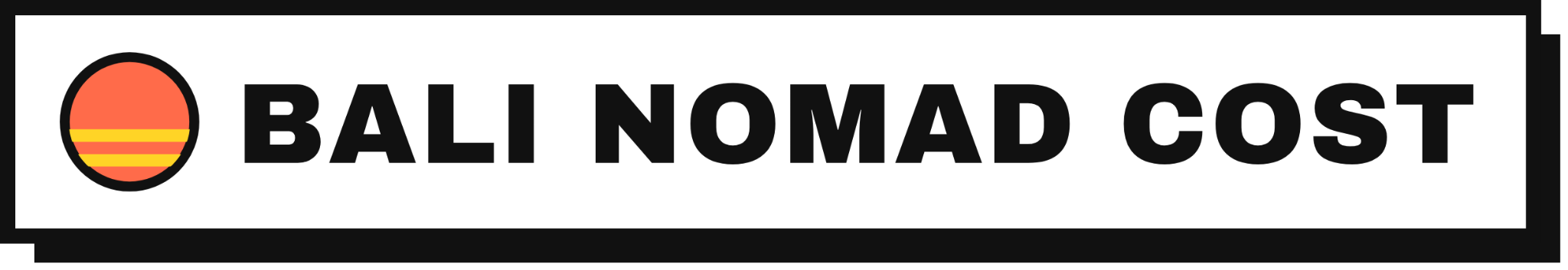 BALI NOMAD COST